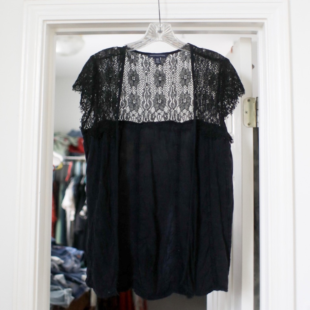 American eagle open top